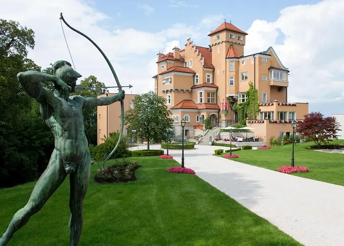 Hotel Schloss Moenchstein Salisburgo