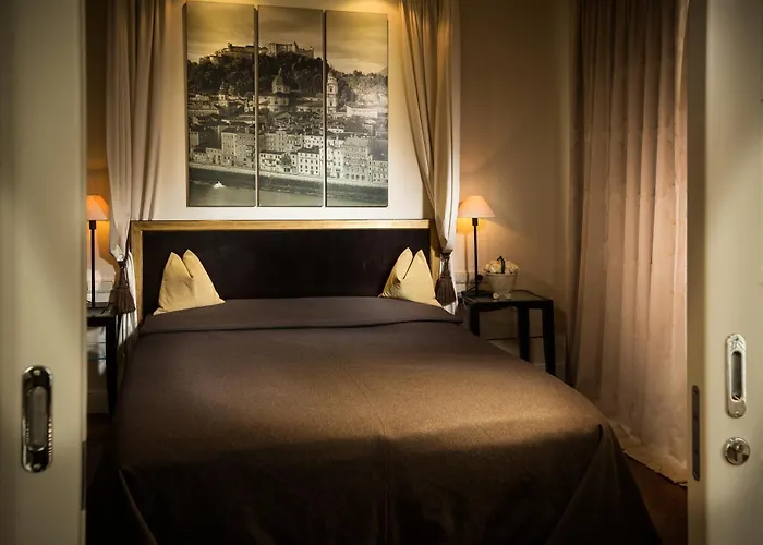 Bristol SalzburgHotel Stelle