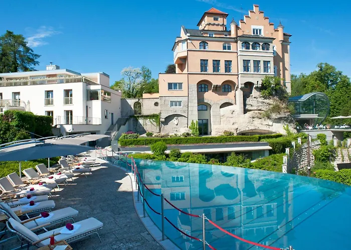 Schloss MoenchsteinHotel Stelle