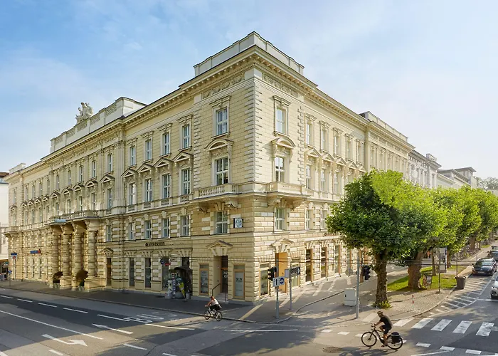 Hyperion SalzburgHotel Stelle